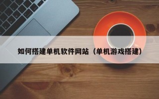 海西如何搭建单机软件网站（单机游戏搭建）